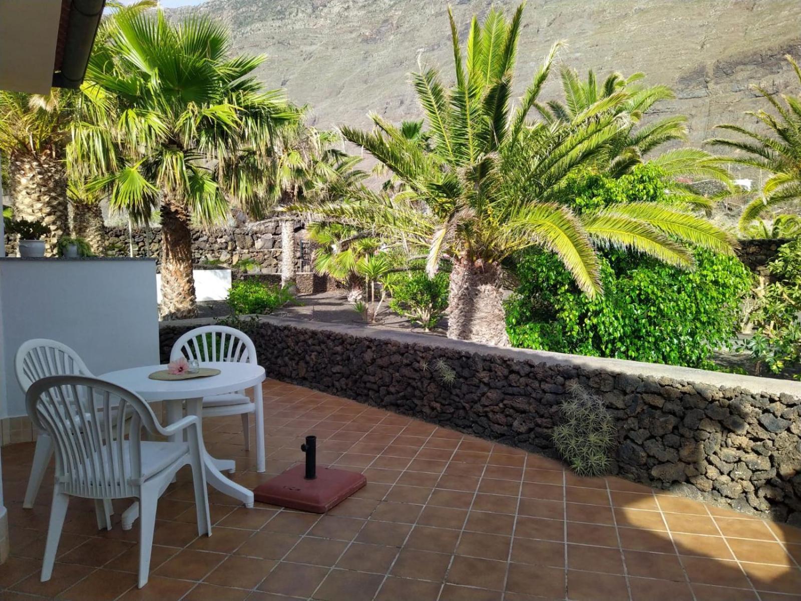Finca Afortunada Las Puntas Екстер'єр фото