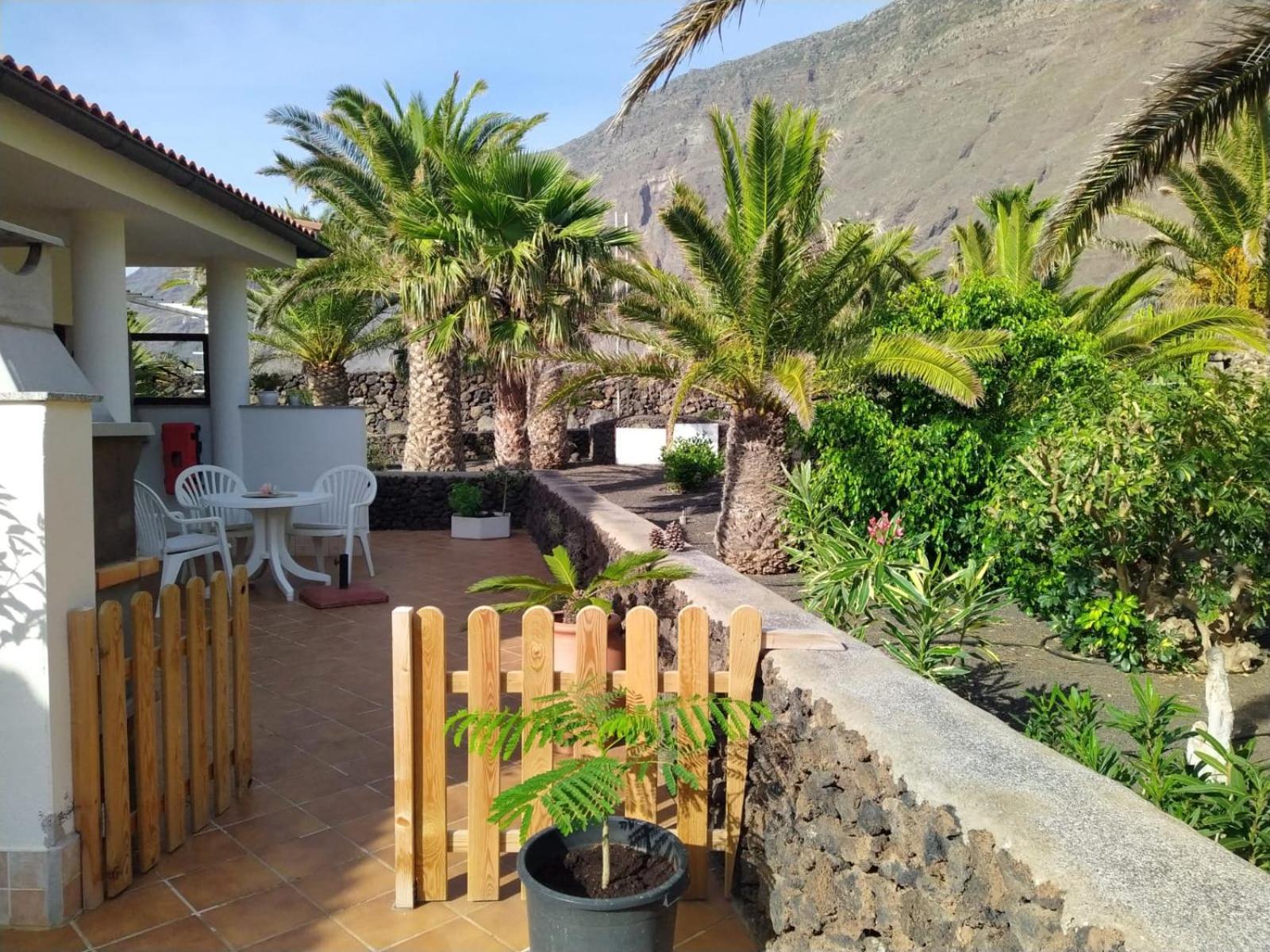 Finca Afortunada Las Puntas Екстер'єр фото