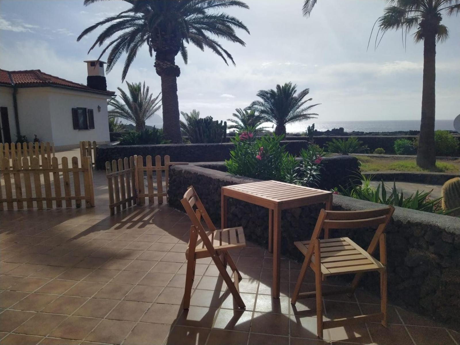 Finca Afortunada Las Puntas Екстер'єр фото