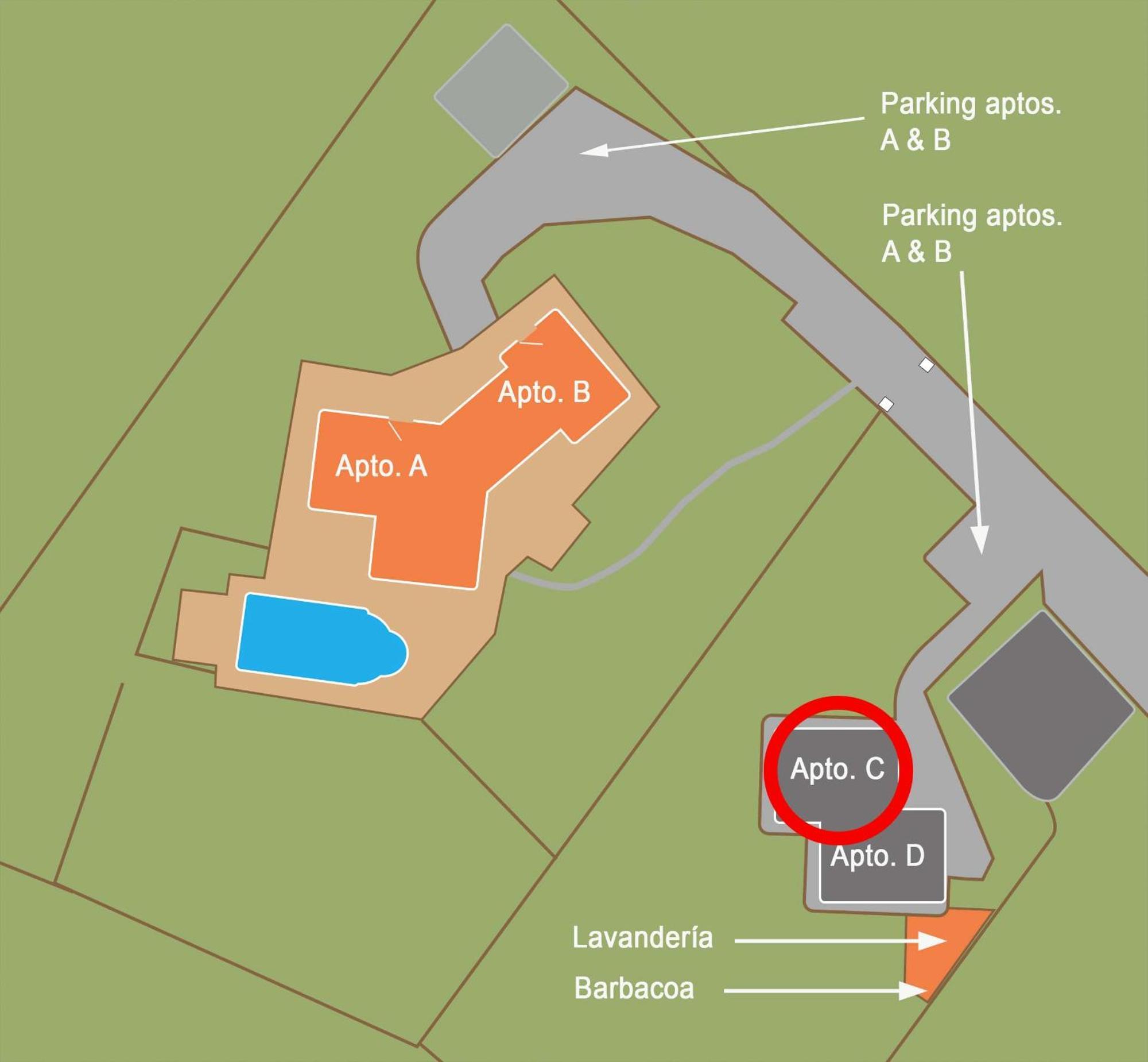 Finca Afortunada Las Puntas Екстер'єр фото