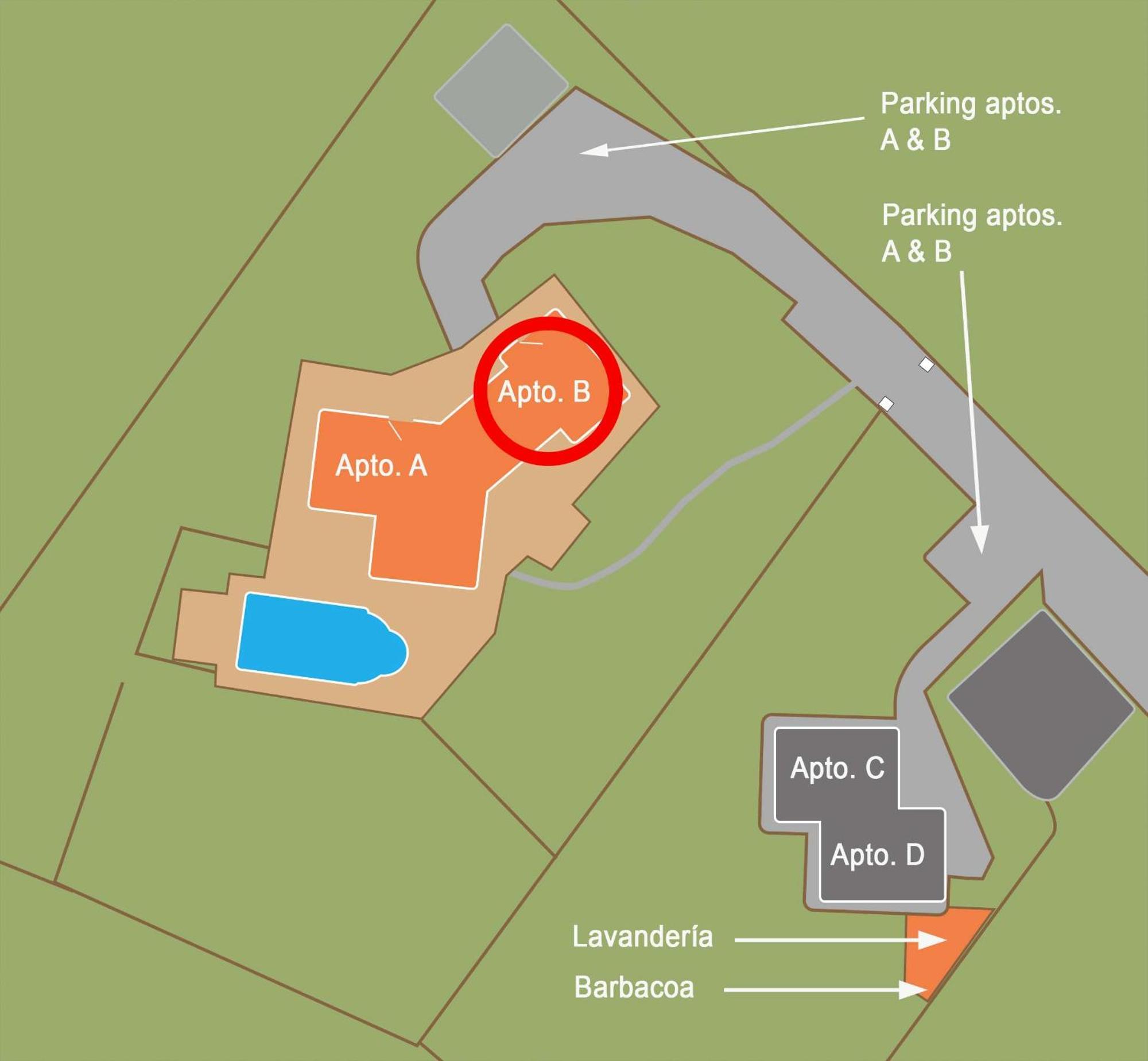 Finca Afortunada Las Puntas Екстер'єр фото