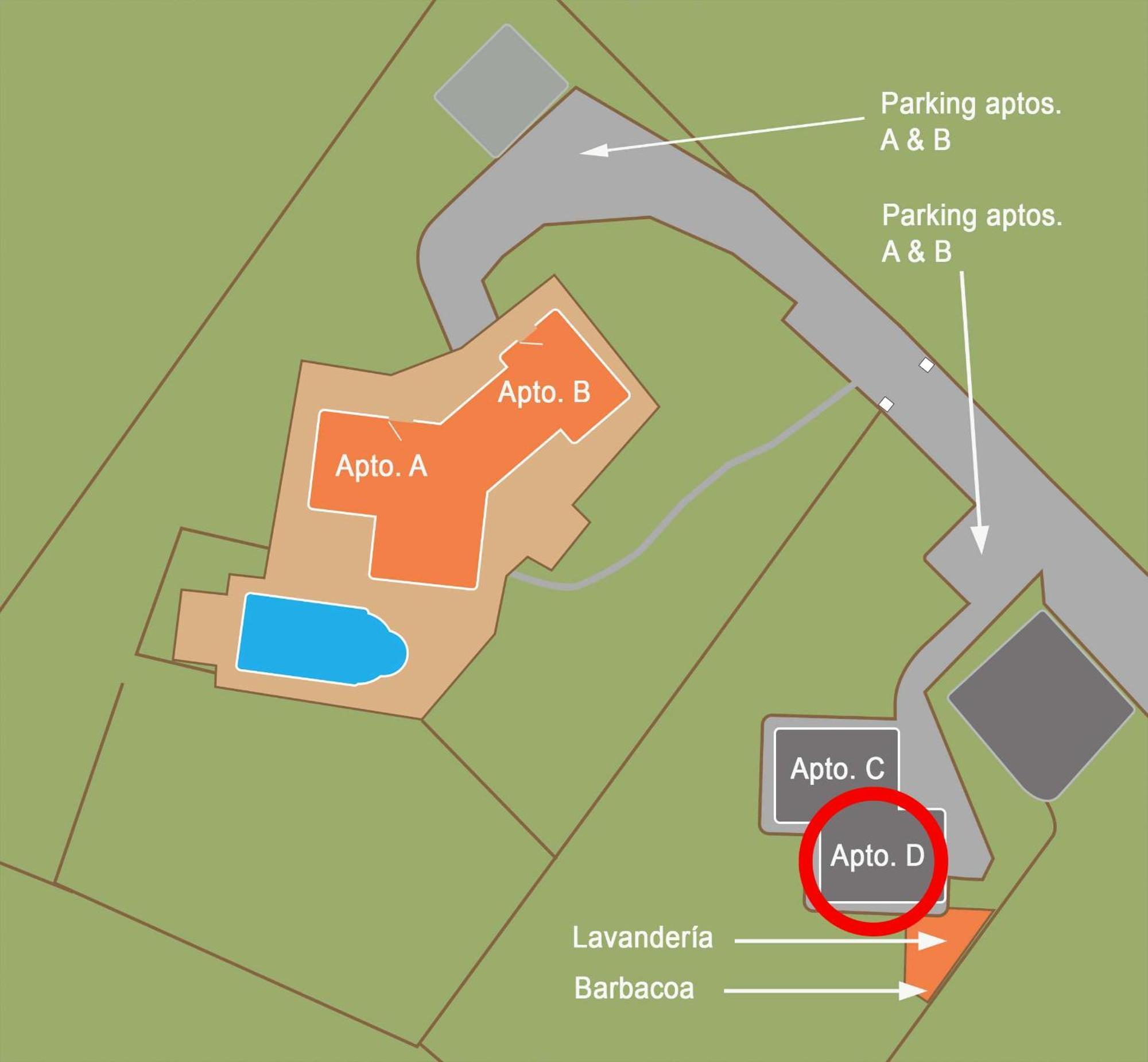 Finca Afortunada Las Puntas Екстер'єр фото