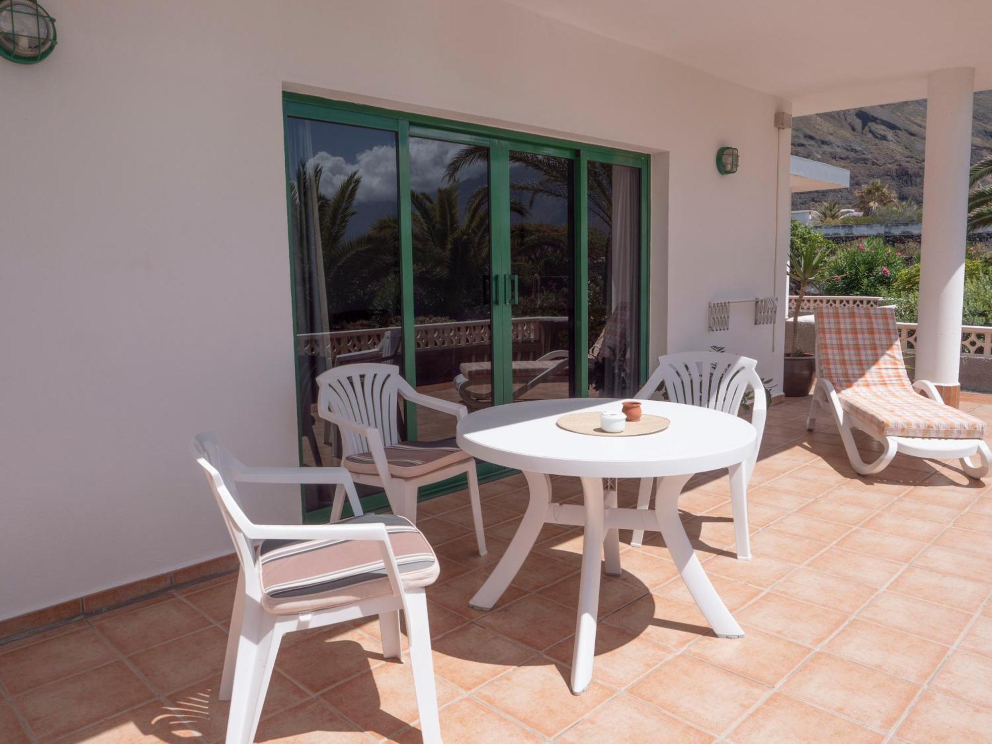 Finca Afortunada Las Puntas Номер фото