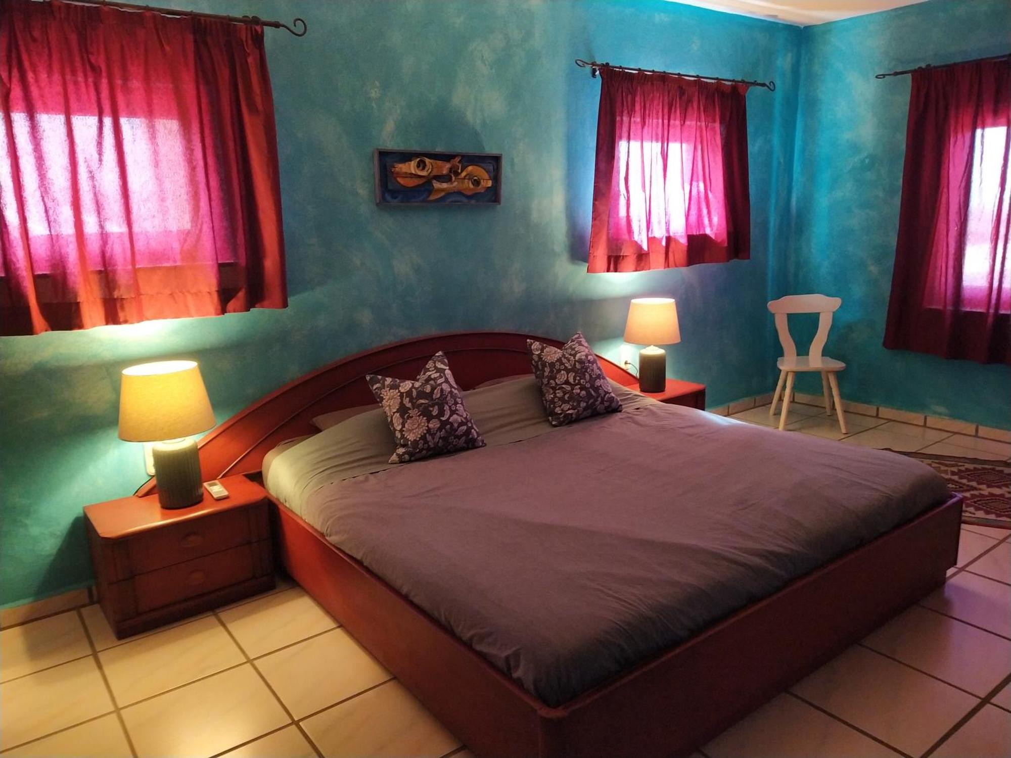 Finca Afortunada Las Puntas Номер фото