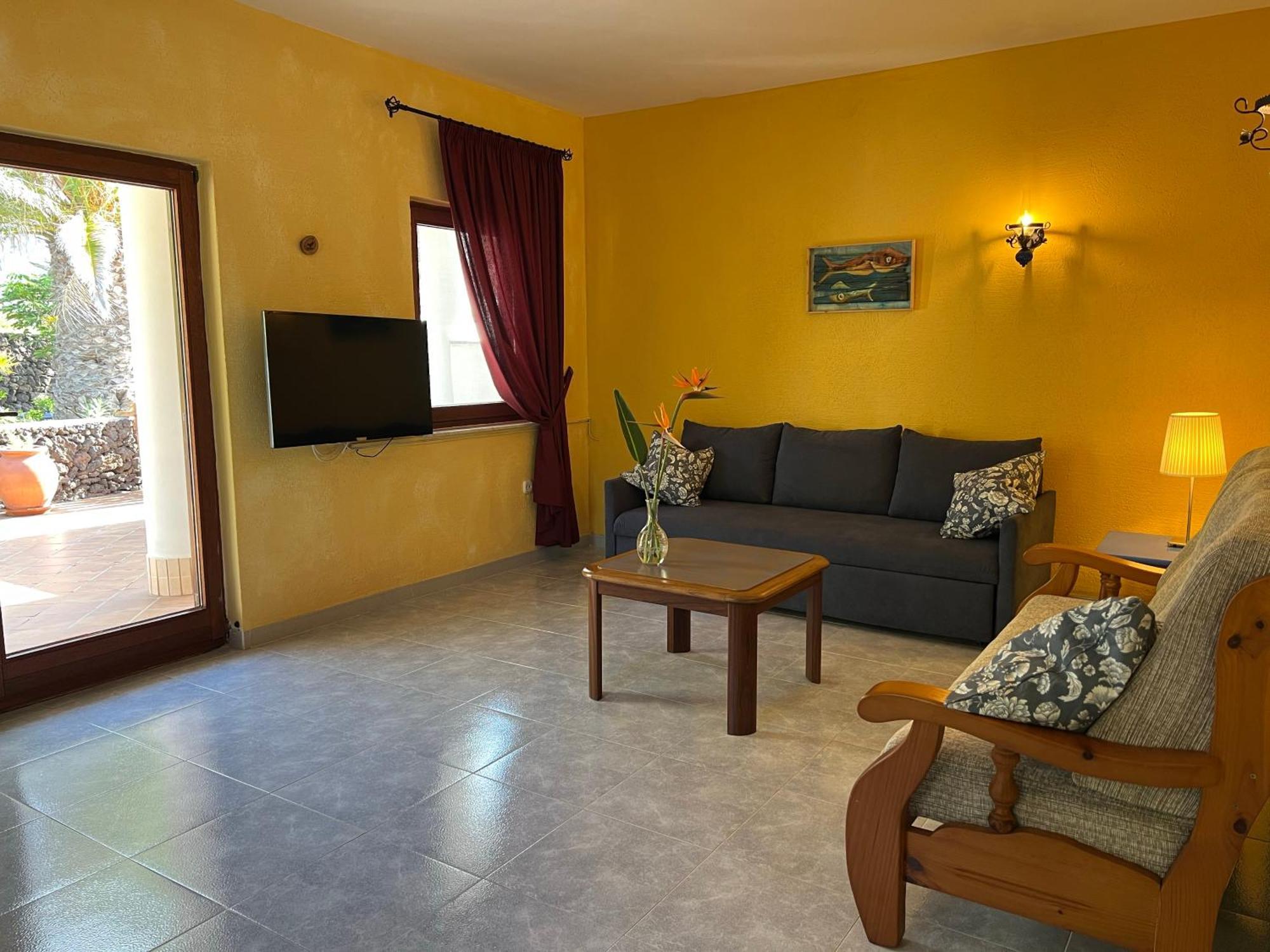 Finca Afortunada Las Puntas Номер фото