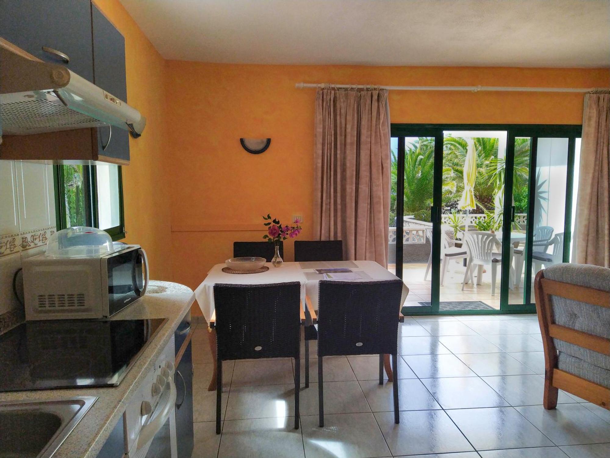 Finca Afortunada Las Puntas Номер фото