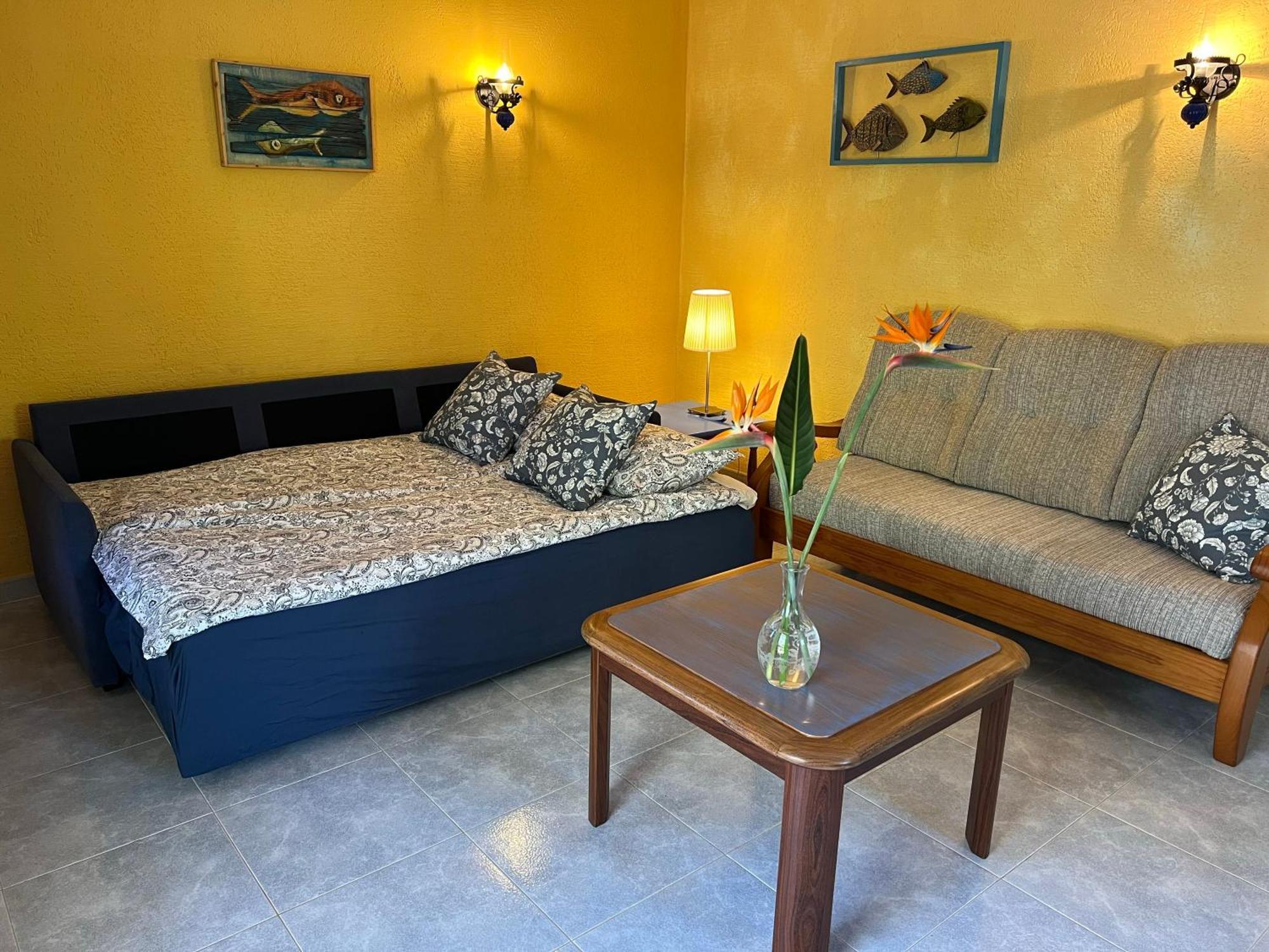 Finca Afortunada Las Puntas Номер фото