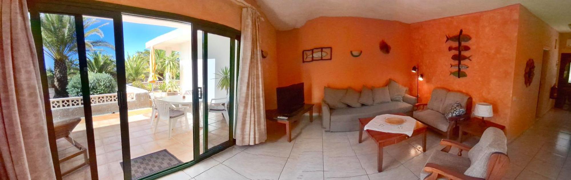 Finca Afortunada Las Puntas Номер фото