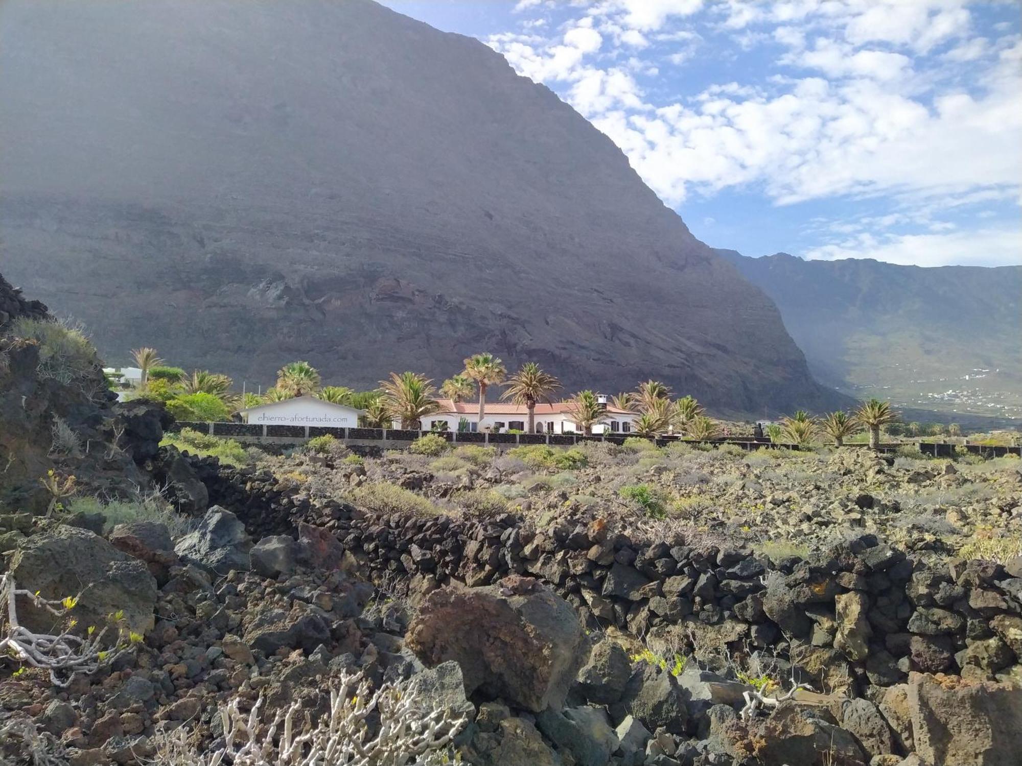 Finca Afortunada Las Puntas Екстер'єр фото
