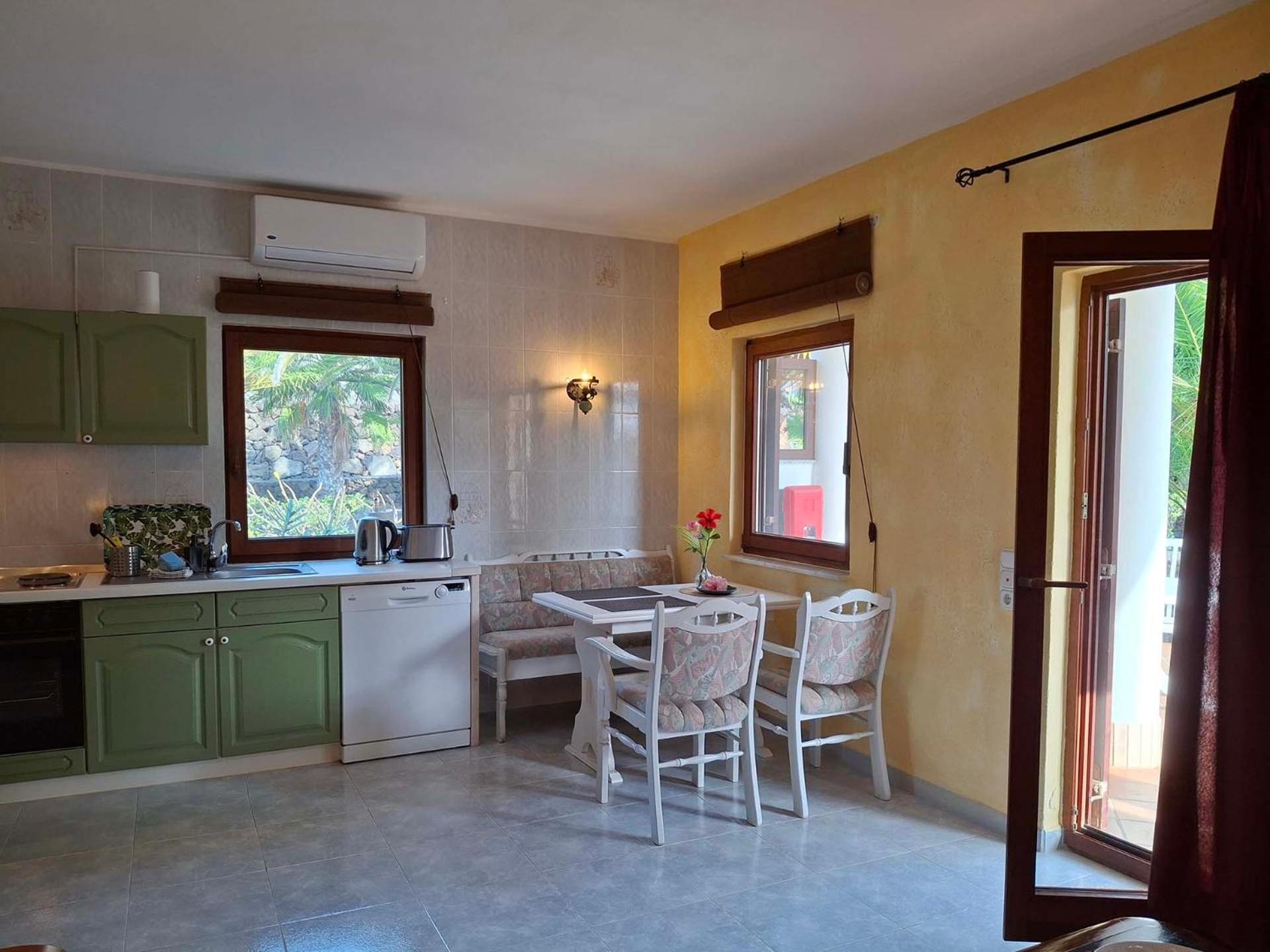 Finca Afortunada Las Puntas Номер фото